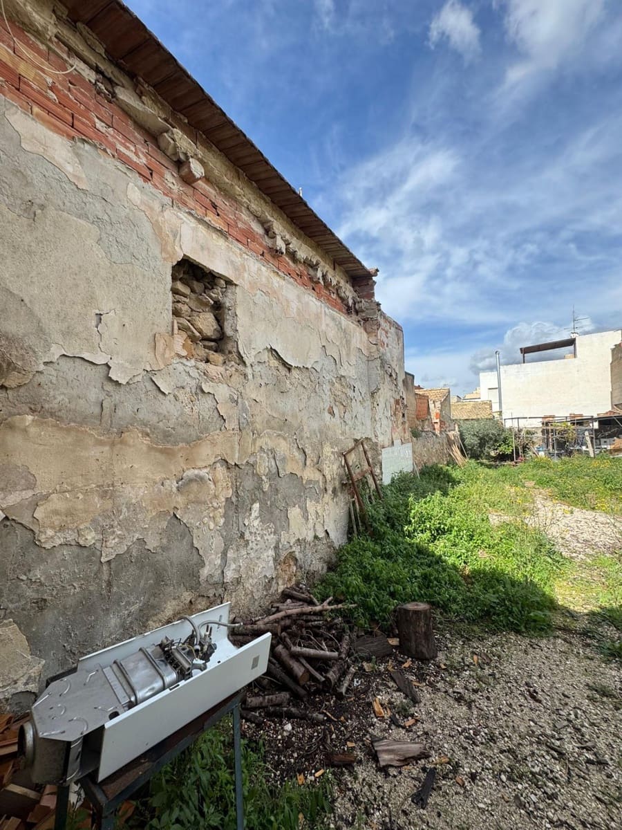 Działka budowlana na sprzedaż w Jacarilla - 99 000 € (Ref: 9666732)