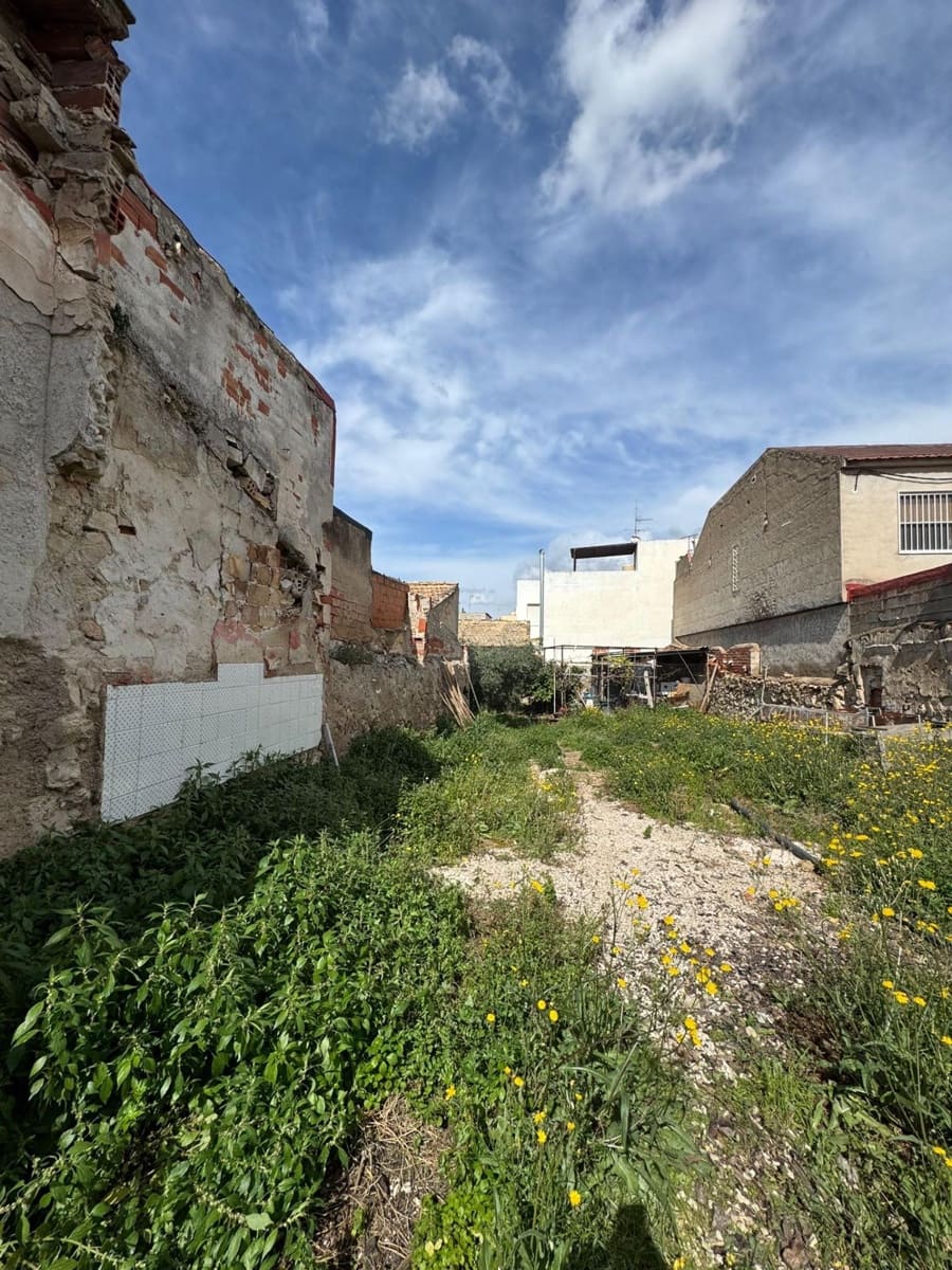 Działka budowlana na sprzedaż w Jacarilla - 99 000 € (Ref: 9666732)