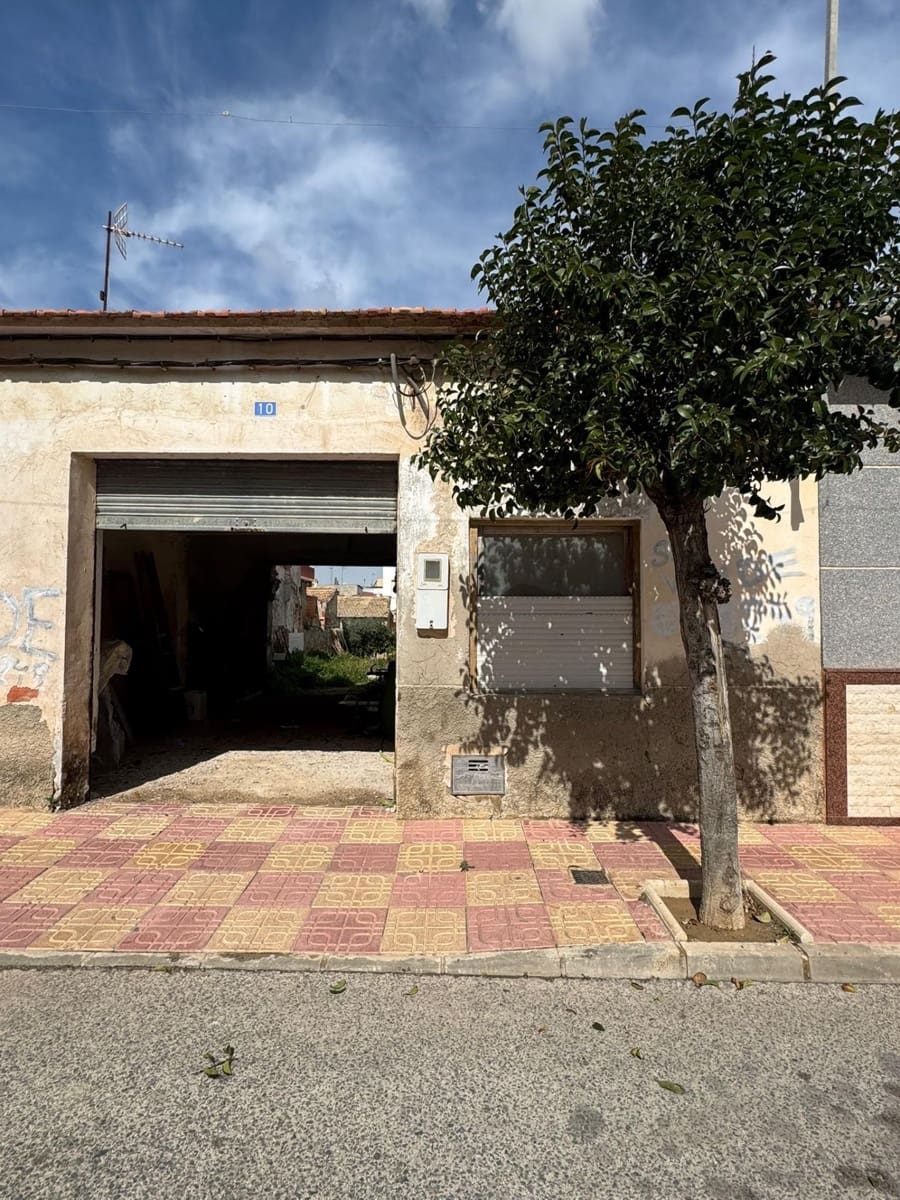 Działka budowlana na sprzedaż w Jacarilla - 99 000 € (Ref: 9666732)