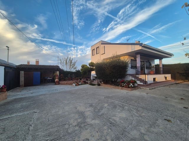 3 bedroom Finca/Country House for sale in Orihuela ciudad, Orihuela with garage - € 339,000 (Ref: 9677601)