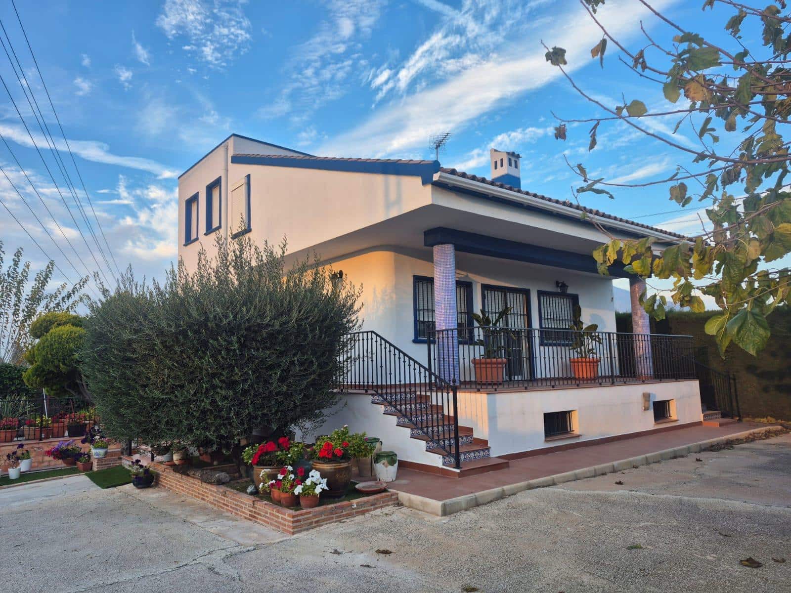 3 bedroom Finca/Country House for sale in Orihuela with garage - € 339,000 (Ref: 9677601)