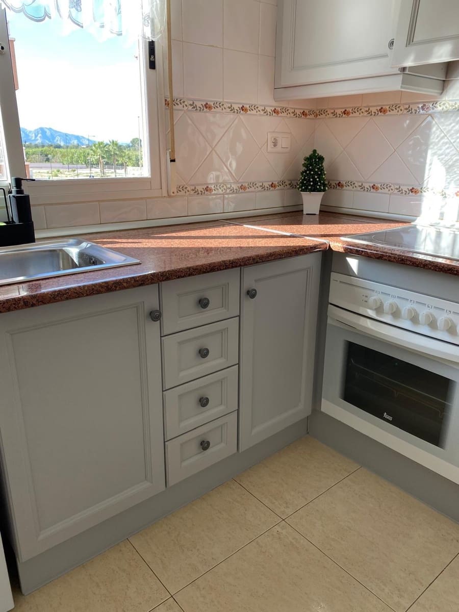 2 soveværelse Lejlighed til salg i Algorfa med swimmingpool - € 120.000 (Ref: 9686594)