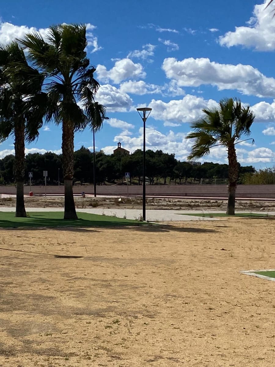 2 soveværelse Lejlighed til salg i Algorfa med swimmingpool - € 120.000 (Ref: 9686594)