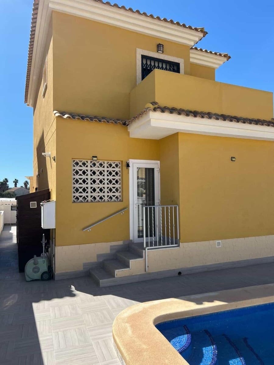 3 soverom Villa til salgs i Algorfa med svømmebasseng - € 320 000 (Ref: 9755865)