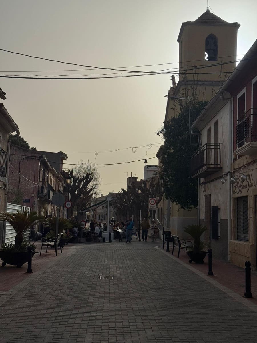 3 bedroom Townhouse for sale in Hondon de los Frailes - € 59,000 (Ref: 9773230)