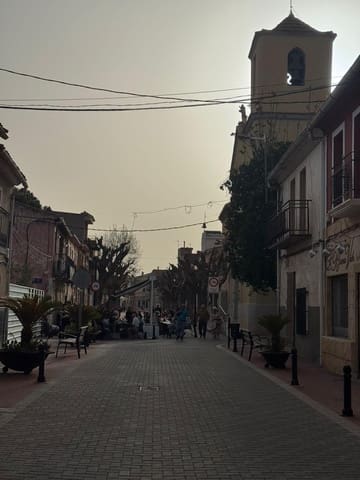 3 chambre Maison de Ville à vendre à Hondón de los Frailes - 59 000 € (Ref: 9773230)