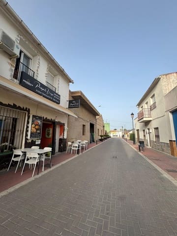 3 chambre Maison de Ville à vendre à Hondón de los Frailes - 59 000 € (Ref: 9773230)