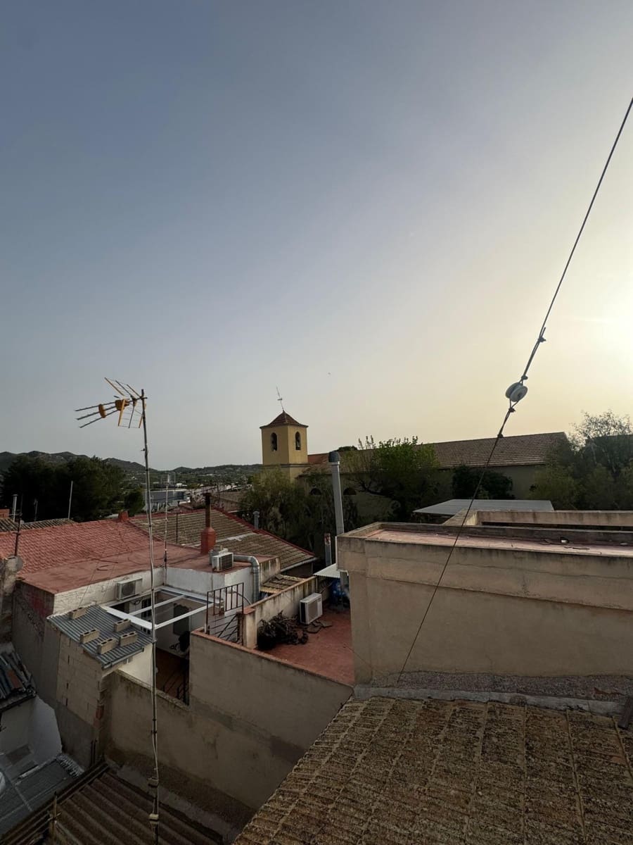 4 bedroom Townhouse for sale in Hondon de los Frailes - € 89,000 (Ref: 9773231)