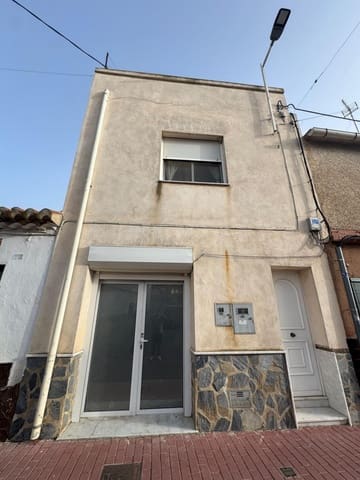 4 camera da letto Casa in vendita in Hondón de los Frailes - 89.000 € (Rif: 9773231)