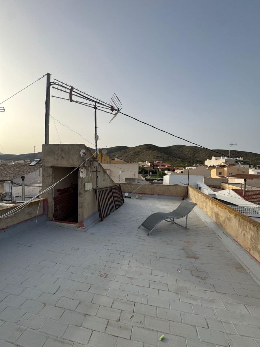 4 bedroom Townhouse for sale in Hondon de los Frailes - € 89,000 (Ref: 9773231)