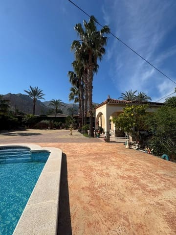 3 soverom Finca/Herregård til salgs i Cox med svømmebasseng - € 299 000 (Ref: 9791203)