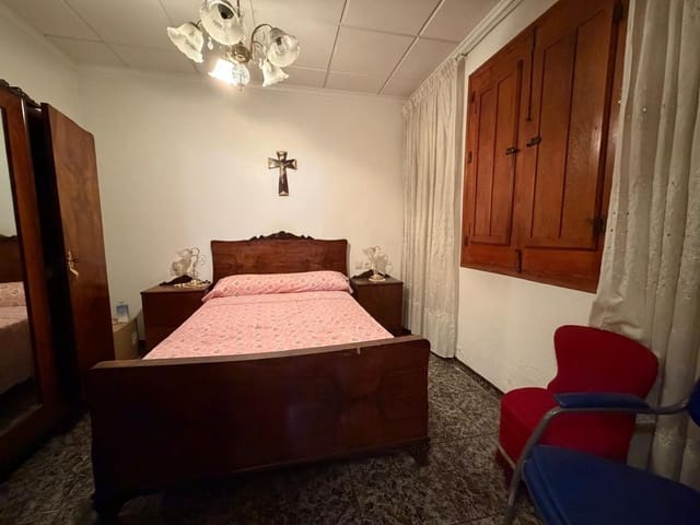 3 soverom Hus til salgs i Raiguero de Bonanza, Orihuela med garasje - € 78 000 (Ref: 9794821)