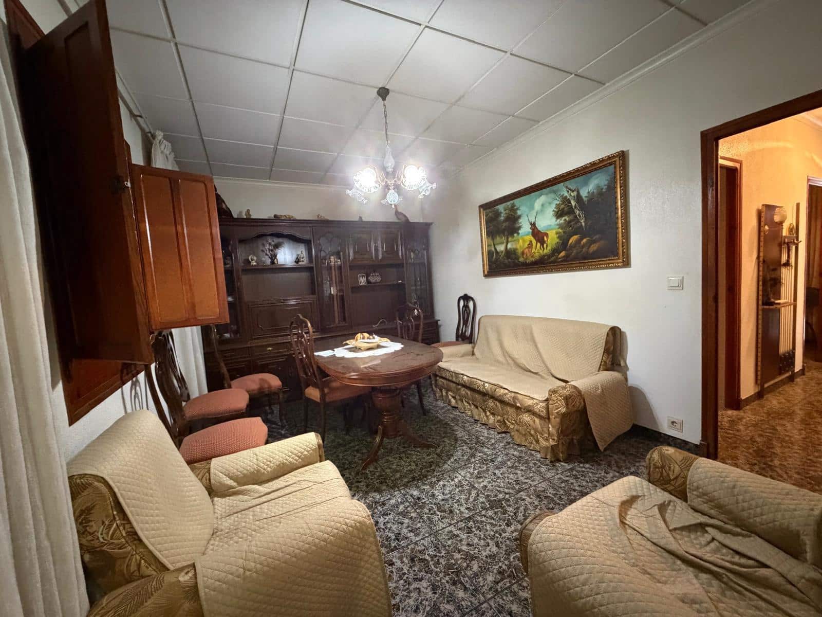 3 slaapkamer Huis te koop in Raiguero de Bonanza met garage - € 78.000 (Ref: 9794821)