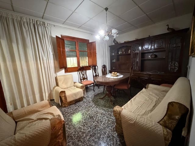 3 soverom Hus til salgs i Raiguero de Bonanza, Orihuela med garasje - € 78 000 (Ref: 9794821)