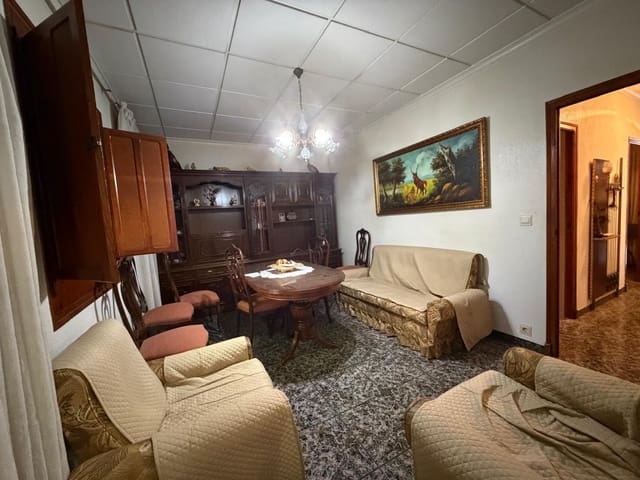 3 soverom Hus til salgs i Raiguero de Bonanza, Orihuela med garasje - € 78 000 (Ref: 9794821)