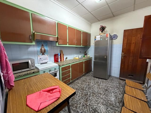 3 soverom Hus til salgs i Raiguero de Bonanza, Orihuela med garasje - € 78 000 (Ref: 9794821)