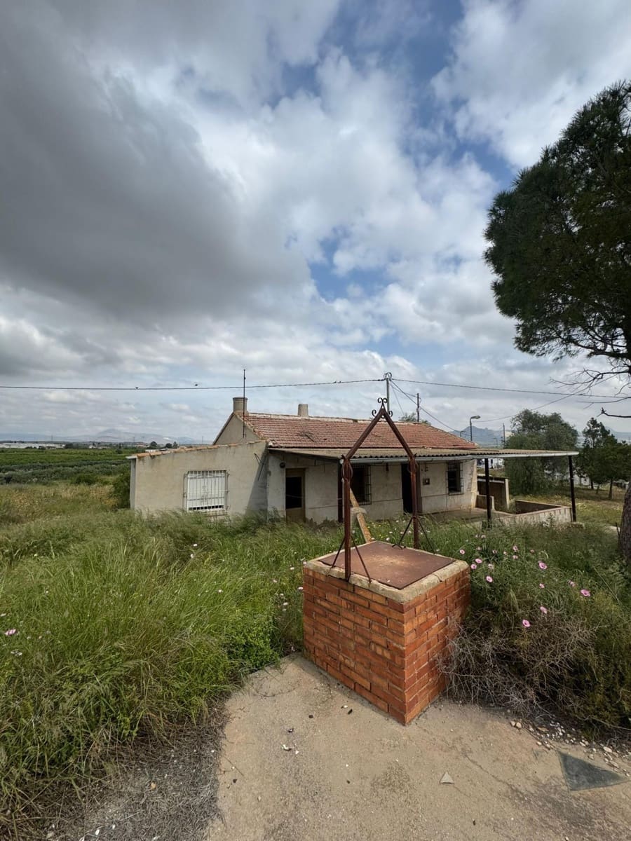 4 bedroom Finca/Country House for sale in Abanilla - € 98,000 (Ref: 9804486)