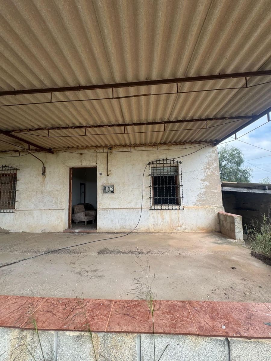 4 bedroom Finca/Country House for sale in Abanilla - € 98,000 (Ref: 9804486)