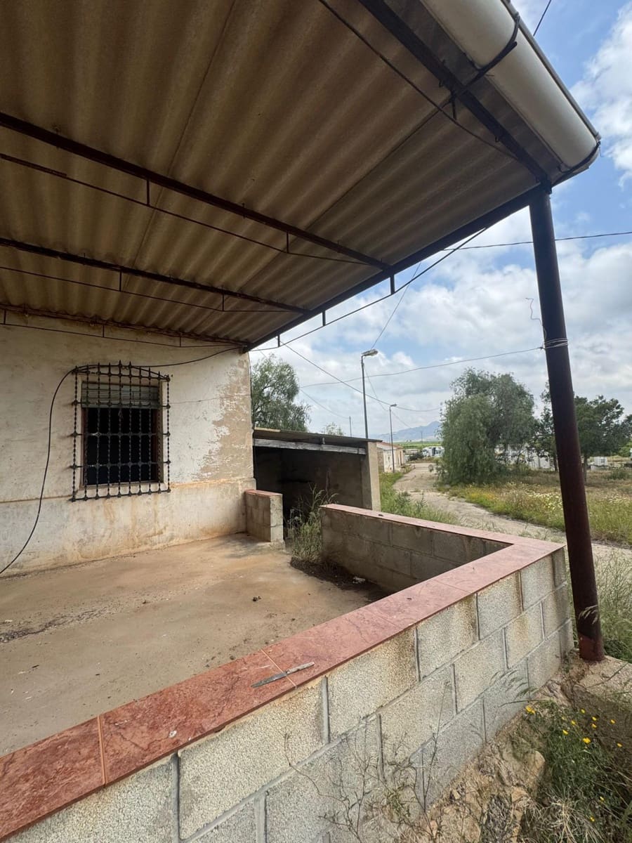 4 bedroom Finca/Country House for sale in Abanilla - € 98,000 (Ref: 9804486)