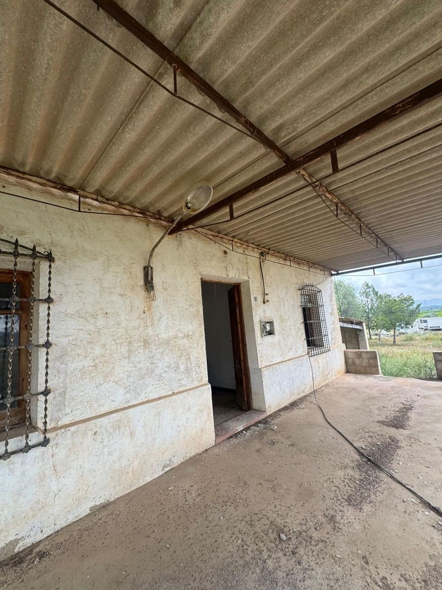 4 bedroom Finca/Country House for sale in Abanilla - € 98,000 (Ref: 9804486)