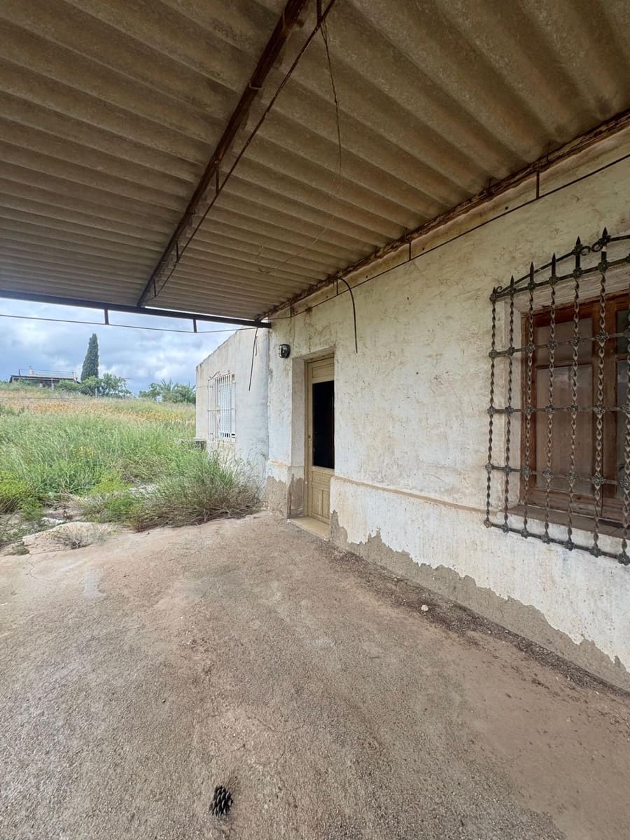 4 bedroom Finca/Country House for sale in Abanilla - € 98,000 (Ref: 9804486)