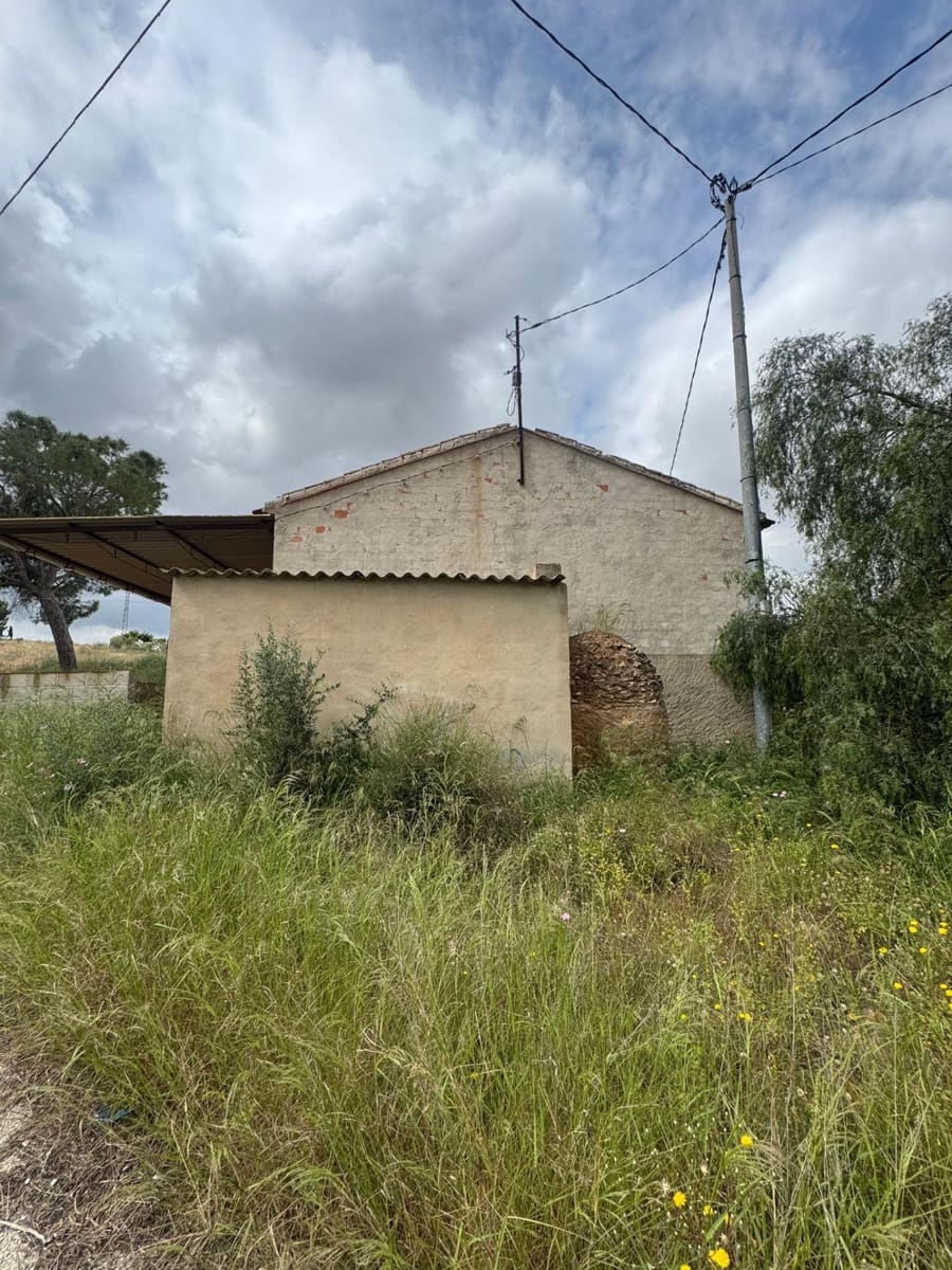 4 bedroom Finca/Country House for sale in Abanilla - € 98,000 (Ref: 9804486)