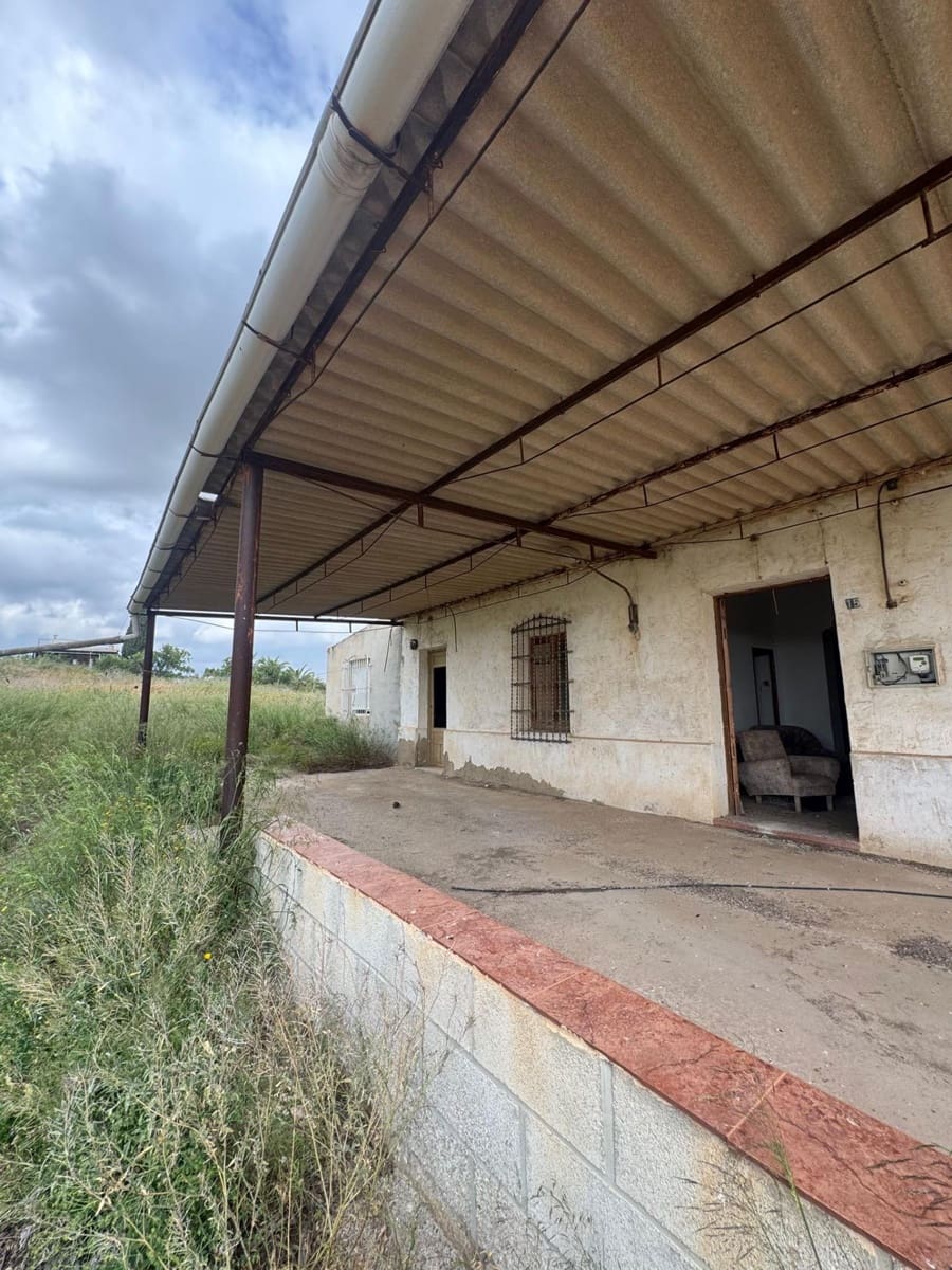 4 bedroom Finca/Country House for sale in Abanilla - € 98,000 (Ref: 9804486)