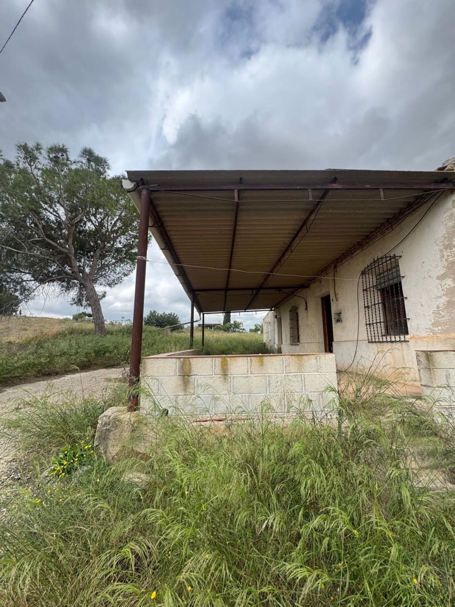 4 bedroom Finca/Country House for sale in Abanilla - € 98,000 (Ref: 9804486)