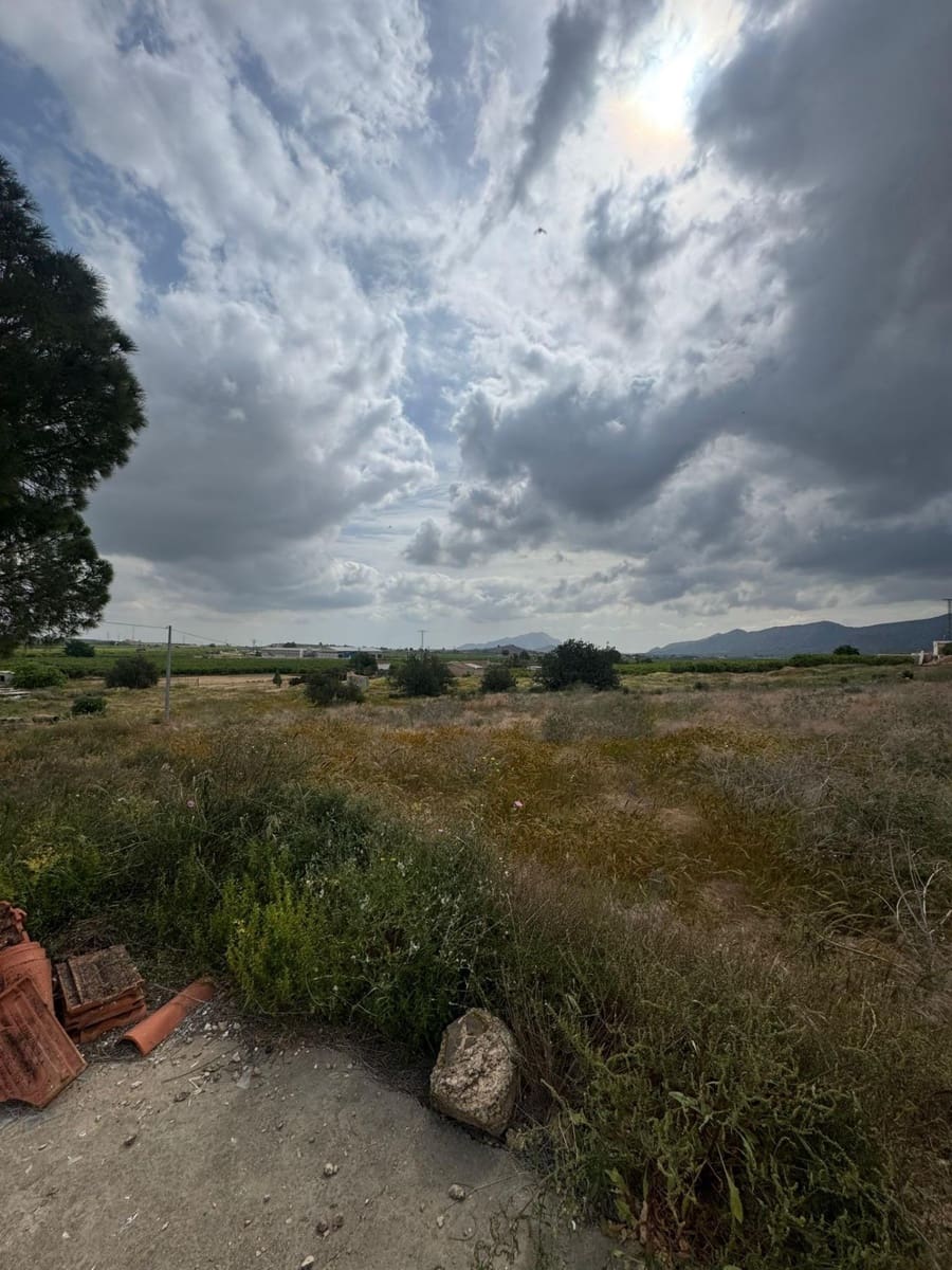 4 bedroom Finca/Country House for sale in Abanilla - € 98,000 (Ref: 9804486)