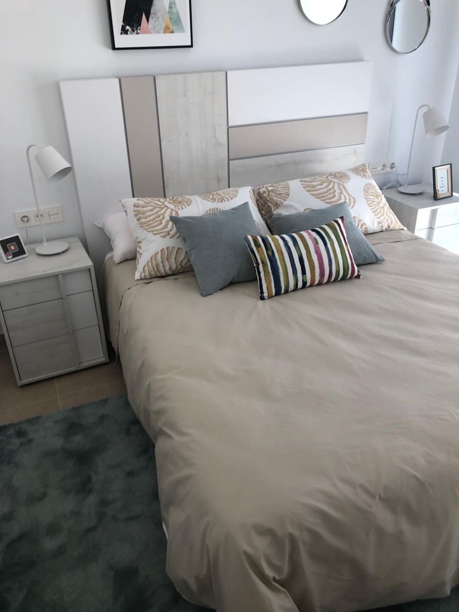 3 makuuhuone Huvila myytävänä paikassa Benijofar mukana uima-altaan - 425 000 € (Ref: 9806586)