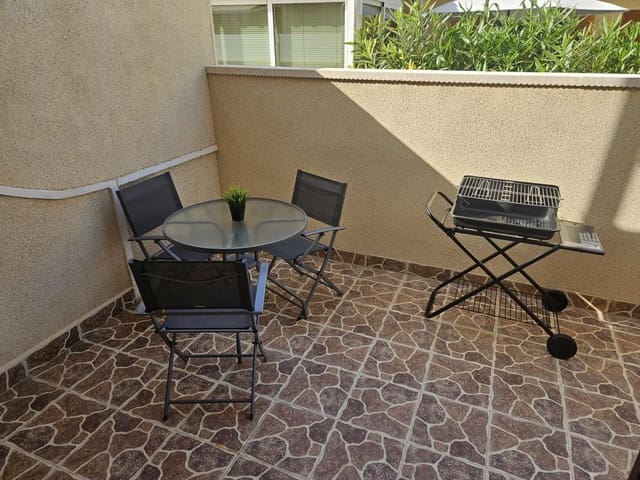 2 soveværelse Lejlighed til salg i La Zenia, Orihuela med swimmingpool - € 185.000 (Ref: 9806587)