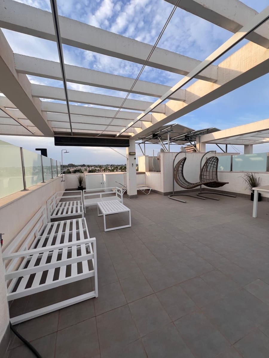 2 chambre Penthouse à vendre à El Raso avec piscine - 295 000 € (Ref: 9808129)