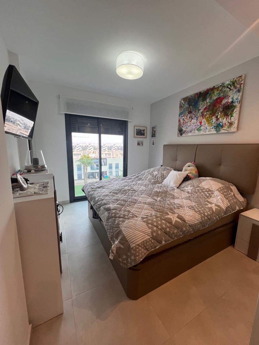 2 chambre Penthouse à vendre à El Raso avec piscine - 295 000 € (Ref: 9808129)