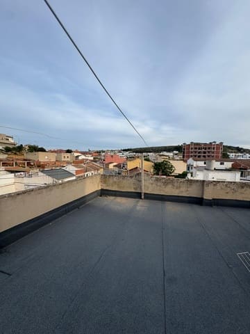 4 soveværelse Byhus til salg i Bigastro med garage - € 109.000 (Ref: 9826613)