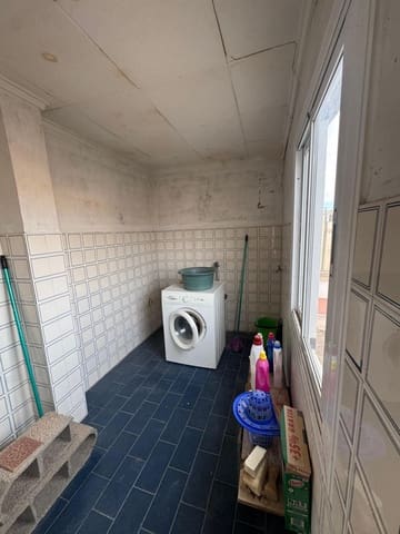 4 soveværelse Byhus til salg i Bigastro med garage - € 109.000 (Ref: 9826613)