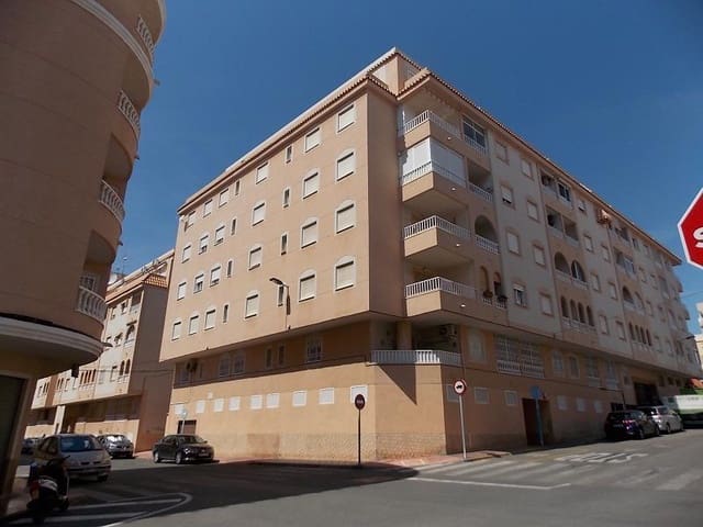 2 chambre Appartement à vendre à El Molino, Torrevieja avec piscine - 124 000 € (Ref: 9833814)