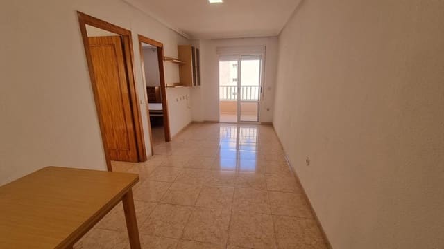 2 chambre Appartement à vendre à El Molino, Torrevieja avec piscine - 124 000 € (Ref: 9833814)