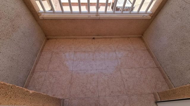2 chambre Appartement à vendre à El Molino, Torrevieja avec piscine - 124 000 € (Ref: 9833814)