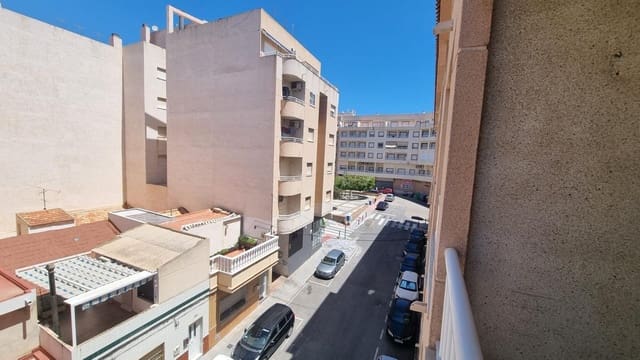 2 chambre Appartement à vendre à El Molino, Torrevieja avec piscine - 124 000 € (Ref: 9833814)