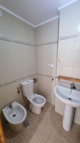 2 chambre Appartement à vendre à El Molino, Torrevieja avec piscine - 123 000 € (Ref: 9833815)