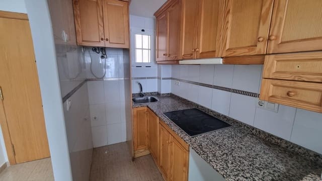 2 chambre Appartement à vendre à El Molino, Torrevieja avec piscine - 123 000 € (Ref: 9833815)