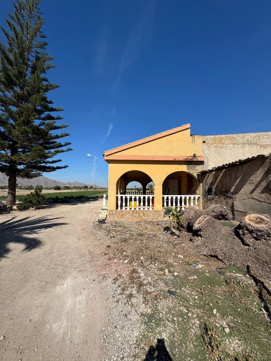 2 camera da letto Finca/Casa di Campagna in vendita in Granja de Rocamora - 410.000 € (Rif: 9876575)