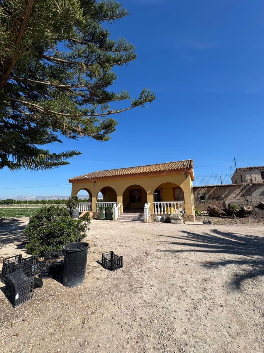 2 camera da letto Finca/Casa di Campagna in vendita in Granja de Rocamora - 410.000 € (Rif: 9876575)