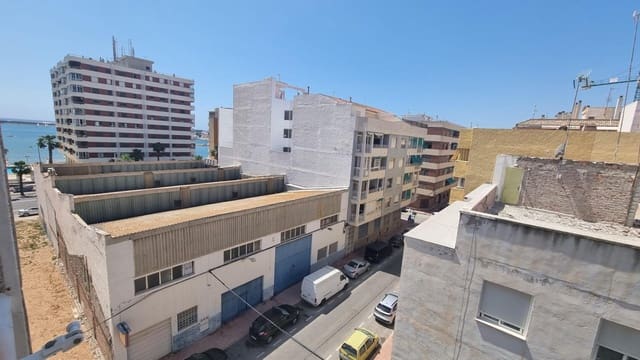 2 bedroom Apartment for sale in Playa del Acequión, Torrevieja - € 142,000 (Ref: 9892507)