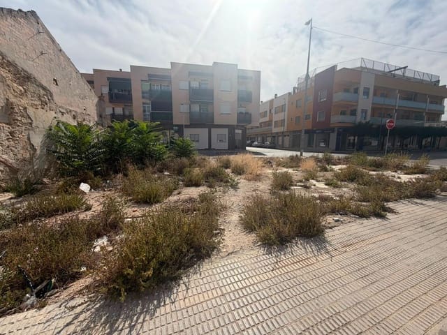 Terrain à Bâtir à vendre à Benejúzar - 190 000 € (Ref: 9959923)