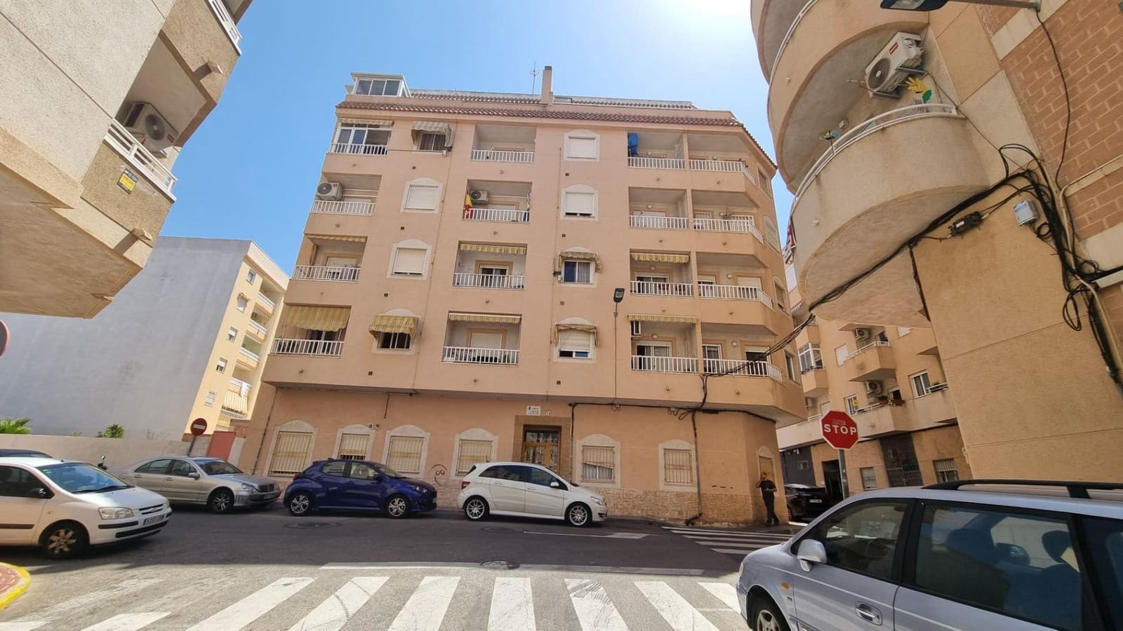 2 chambre Appartement à vendre à Torrevieja - 118 000 € (Ref: 9959925)