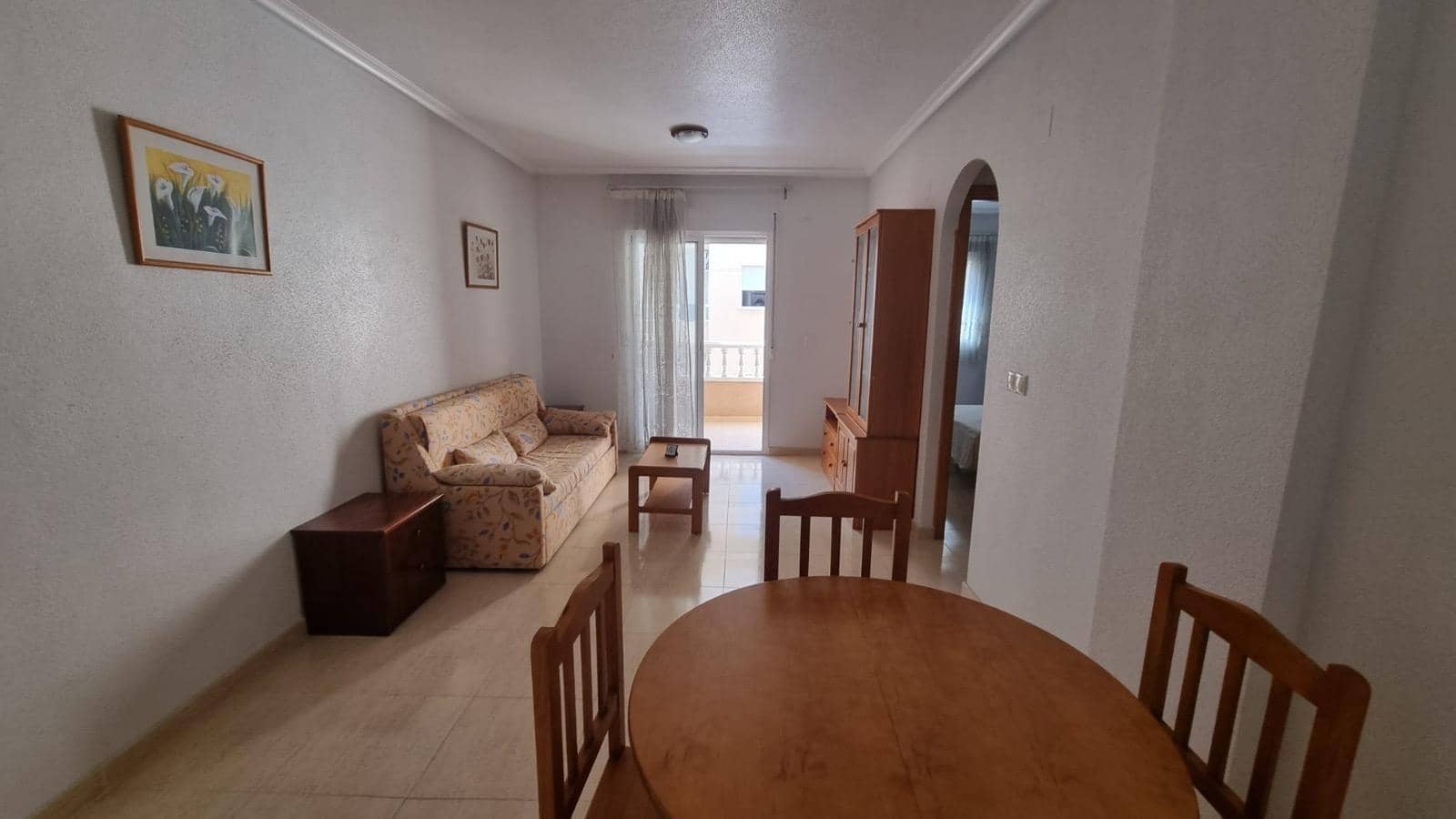 2 sypialnia Apartament na sprzedaż w Torrevieja z basenem - 133 000 € (Ref: 9973440)
