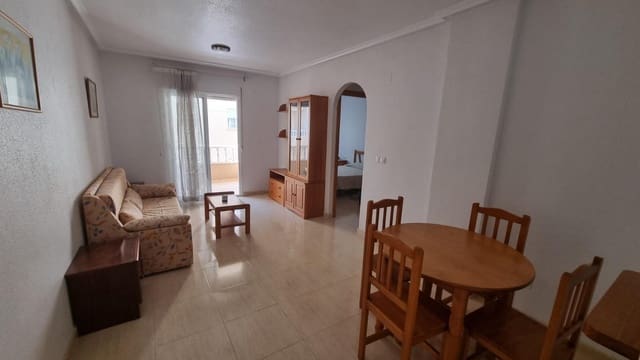2 sypialnia Apartament na sprzedaż w Torrevieja z basenem - 133 000 € (Ref: 9973440)