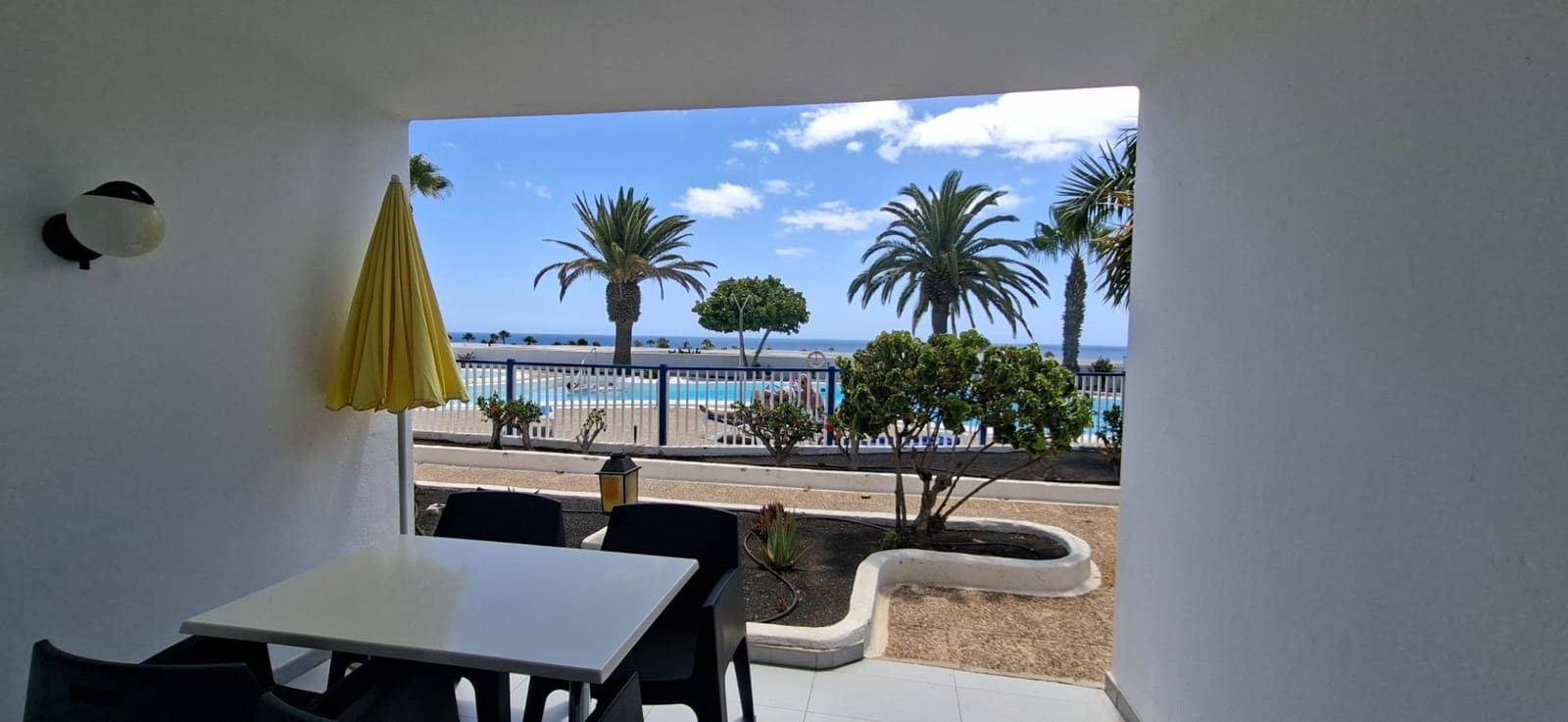 1 sovrum Lägenhet till salu i Puerto del Carmen med pool - 229 000 € (Ref: 10021005)