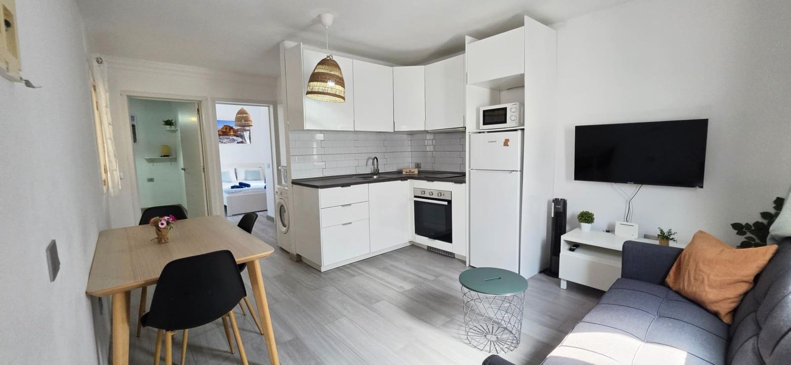 2 sypialnia Apartament na sprzedaż w El Golfo - 279 000 € (Ref: 10055404)